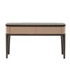 Consola Tiffany de Tonin Casa. Muebles modernos italianos.