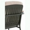 Sillón Capa de Gandia Blasco. Mobiliario de diseño moderno de exterior.