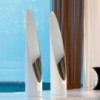 Espejo Kolonaky de Tonin casa. Muebles modernos de hogar.