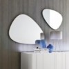 Espejo Stone de Tonin casa. Muebles modernos de hogar.