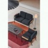 Sillón Capa de Gandia Blasco. Mobiliario de diseño moderno de exterior.