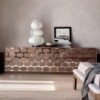 Cómoda Honey de Tonin casa. Muebles modernos de hogar.