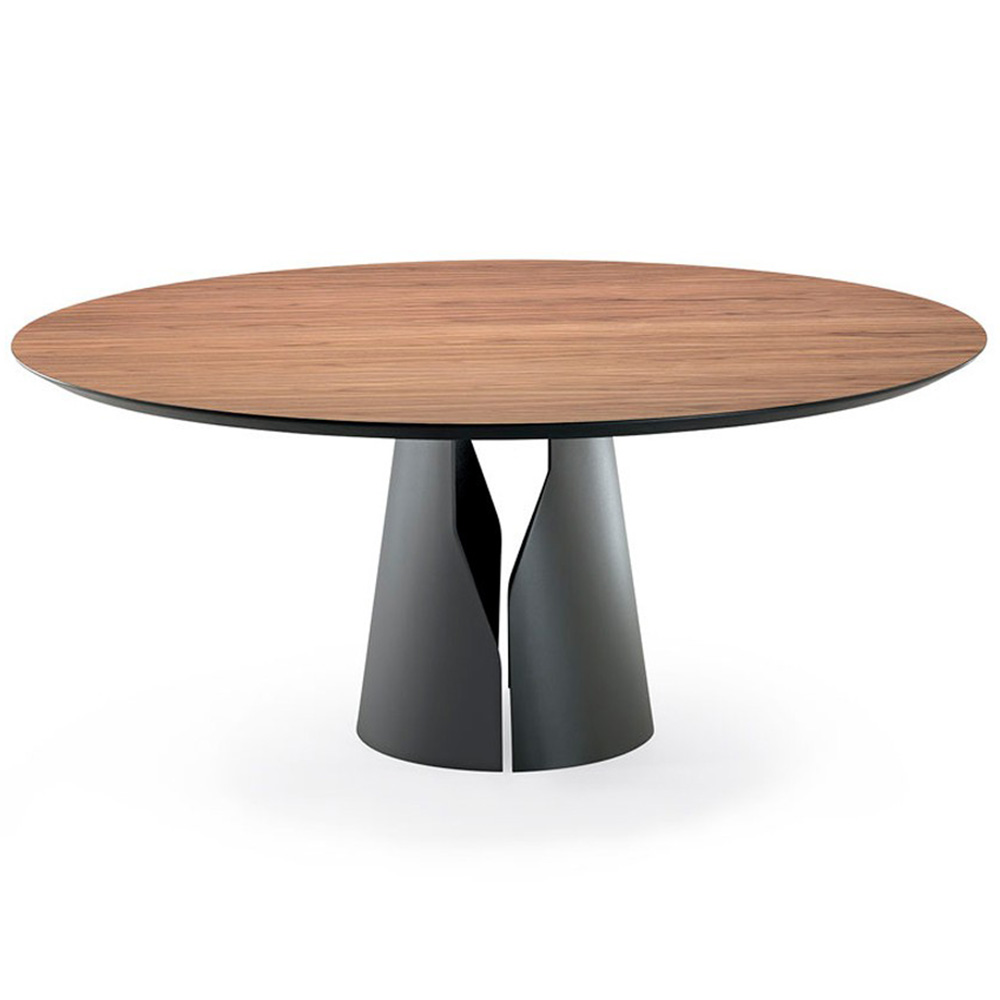 Mesa Giano de Cattelan Italia. Muebles modernos italianos. Mesas de diseño.