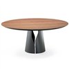 Mesa Giano de Cattelan Italia. Muebles modernos italianos. Mesas de diseño.
