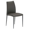 Silla Nexus de Ozzio design. Sillas diseño tapizada en ecopiel