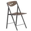 Silla Plegable Ripiego de Ozzio design. Sillas modernas de cocina plegable.