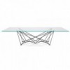 Mesa Gordon de Cattelan Italia. Muebles modernos italianos. Mesas de comedor.