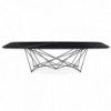 Mesa Gordon Keramik de Cattelan Italia. Mesa de comedor de diseño italiano.