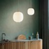 Lámpara VL45 Radiohus Suspendida de Louis Poulsen una lámpa única con diseño moderno y elegante.