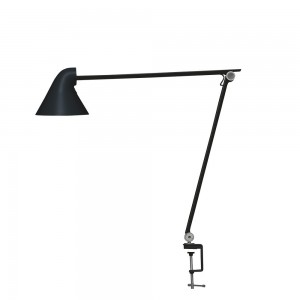 Lámpara NJP Sobremesa de Louis Poulsen de diseño moderno y elegante.