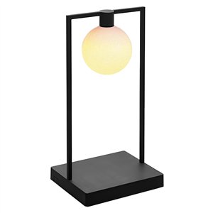Lámpara sobremesa Curiosity 36 Sphere Artemide. Lámparas Led  recargable