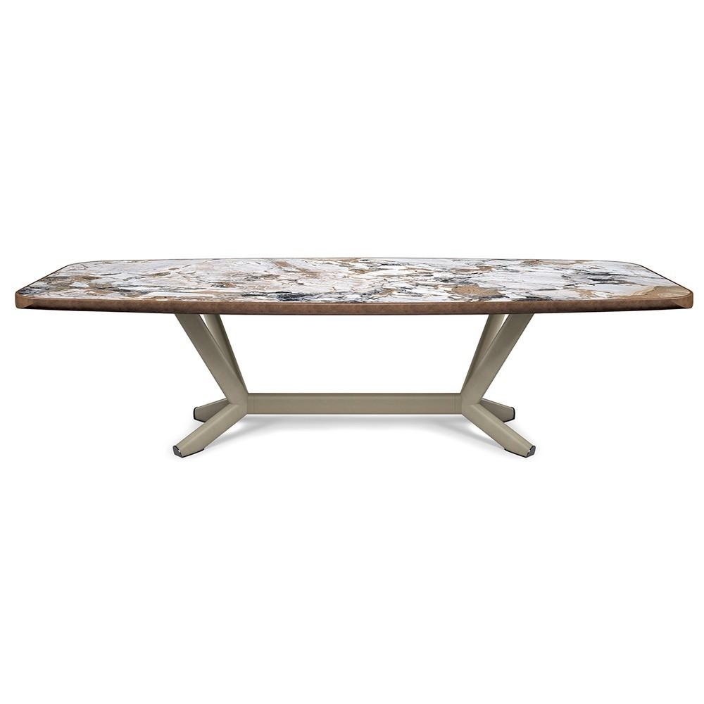 Mesa Planer Keramik Premium de Cattelan Italia. Mesa moderna de salón.