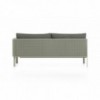 Sofá modular 1 dSolanas de Gandia Blasco. Sofá para exterior de diseño.