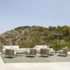 Sofá modular 3 Solanas para exterior de Gandia Blasco. Sofás para exterior.