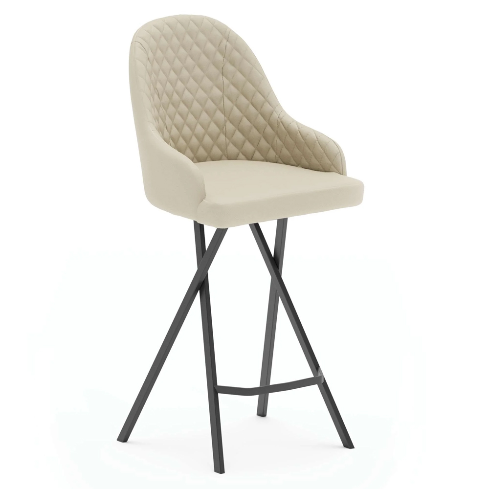 Taburete Febo de Ozzio design. Mobiliario de diseño.