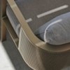 Silla Solanas para exterior de Gandia Blasco. Sillas y sillones para terraza.