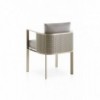 Silla Solanas para exterior de Gandia Blasco. Sillas y sillones para terraza.