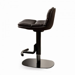 Taburete moderno Morfeo de Ozzio design. Mobiliario de diseño.