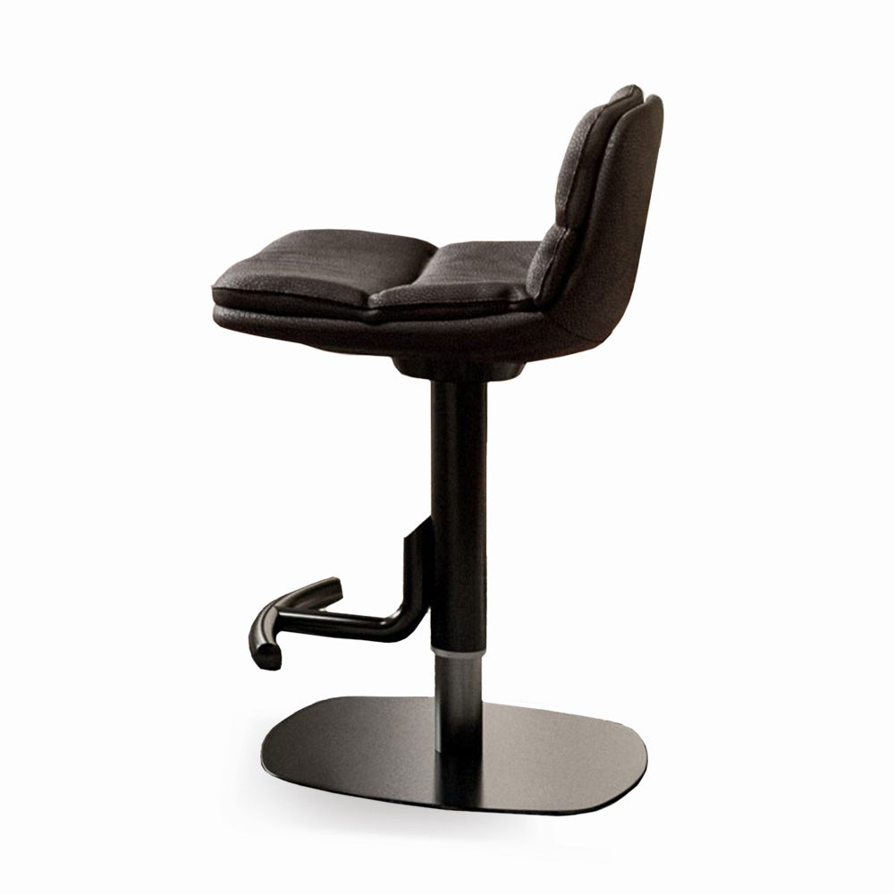 Taburete moderno Morfeo de Ozzio design. Mobiliario de diseño.