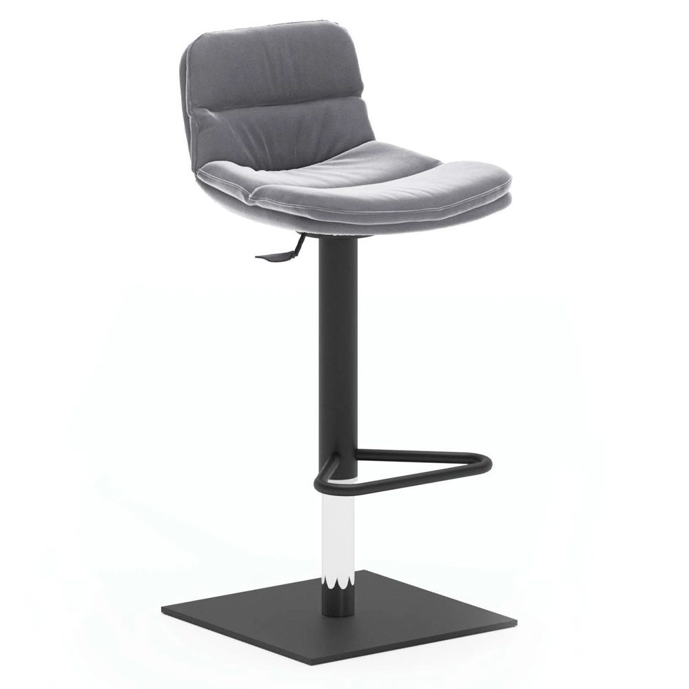 Taburete Morris de Ozzio Design. Mobiliario de diseño.