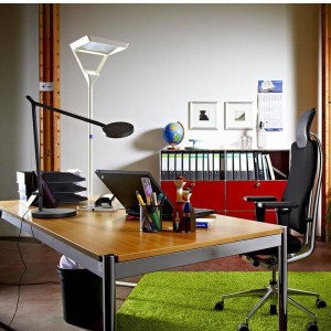 Demetra Professional Table -Black