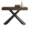 Mesa/cónsola transformable 4You de Ozzio Design. Muebles modernos.
