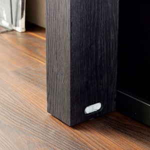 Mesa/consola A3 de Ozzio design. Cónsola- mesa comedor transformables.