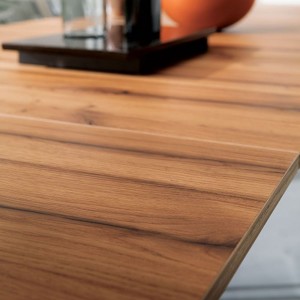 Mesa/consola A3 de Ozzio design. Cónsola- mesa comedor transformables.