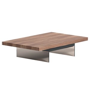 Mesa elevable Markus de Ozzio. Mobiliario de diseño.