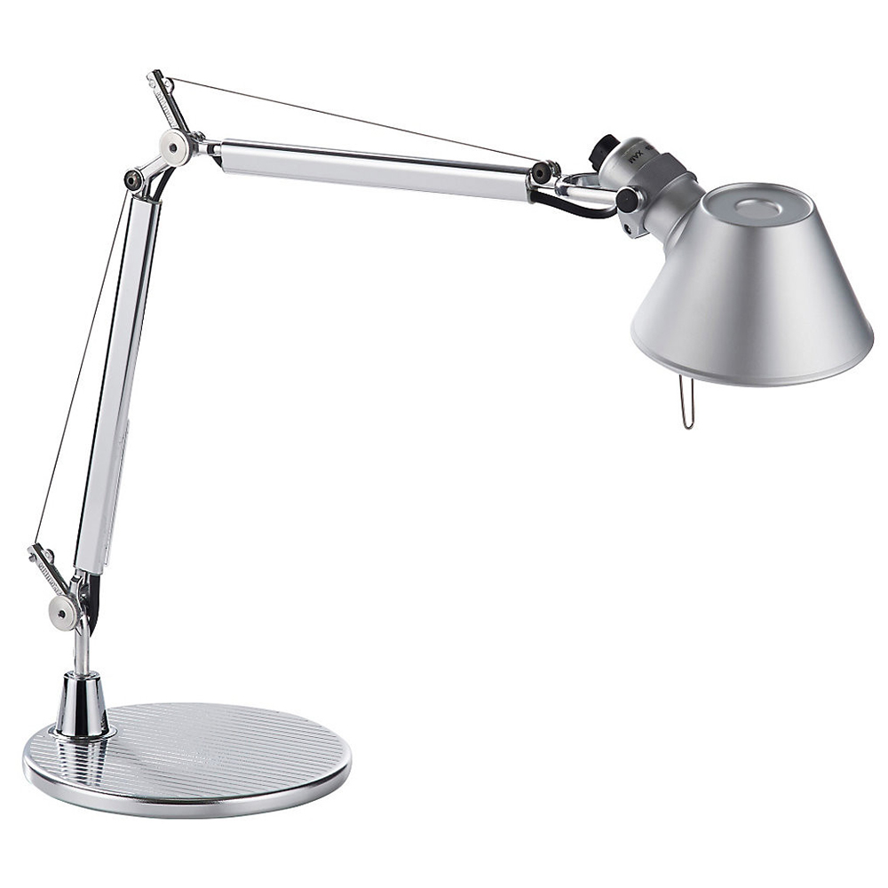 Lámpara sobremesa Tolomeo Mini LED Artemide. Tienda online lamparas modernas.