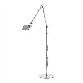 Tolomeo Floor - Aluminum