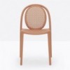 Silla Remind 3750 de Pedrali. Sillas de diseño. Sillas moderna de exterior.
