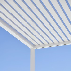 Cama cómoda de diseño Daybed Reclinable para exterior de Gandía Blasco