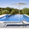 Sombrilla Ensombra Plegable de Diseño para exterior de Gandia Blasco.