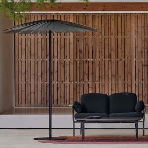 Sombrilla Ensombra Plegable de Diseño para exterior de Gandia Blasco.