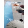 Sombrilla Ensombra Plegable de Diseño para exterior de Gandia Blasco.