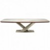 Mesa Stratos Keramik Premium de Cattelan Italia. Mesa de cerámica modernas.