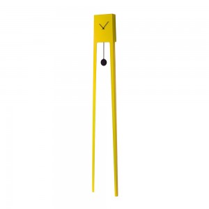 Reloj de pie Tiuku de Covo. Reloj de péndulo moderno. Complementos para el hogar.