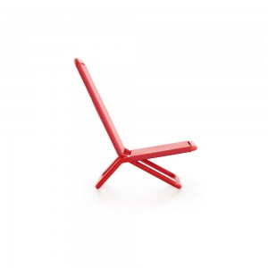 Silla plegable portátil Trip de Diabla Outdoor combinaciones atrevidas.