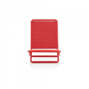 Silla plegable portátil Trip de Diabla Outdoor combinaciones atrevidas.