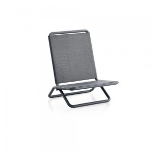 Silla plegable portátil Trip de Diabla Outdoor combinaciones atrevidas.