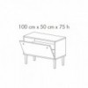 Aparador Tinello Italiano Trampón de Covo. Mueble moderno estilo bárroco