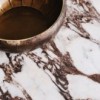 Mesa Tyron Keramik de Cattelan Italia. Mesas de comedor de diseño italiano.