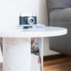 Mesa auxiliar U-Turn de Covo. Complementos para el hogar. Mesas auxiliares modernas