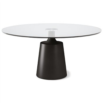 Mesa Yoda de Cattelan Italia. Muebles modernos italianos.