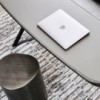 Escritorio Cocoon Leather de Cattelan Italia. Escritorio de diseño moderno.