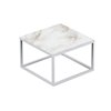 Mesa auxiliar Pixel de Vondom. Muebles y complementos de exterior.