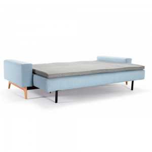Colchón superior Inno topper de Innovation Living para sofás cómodos y elegantes.