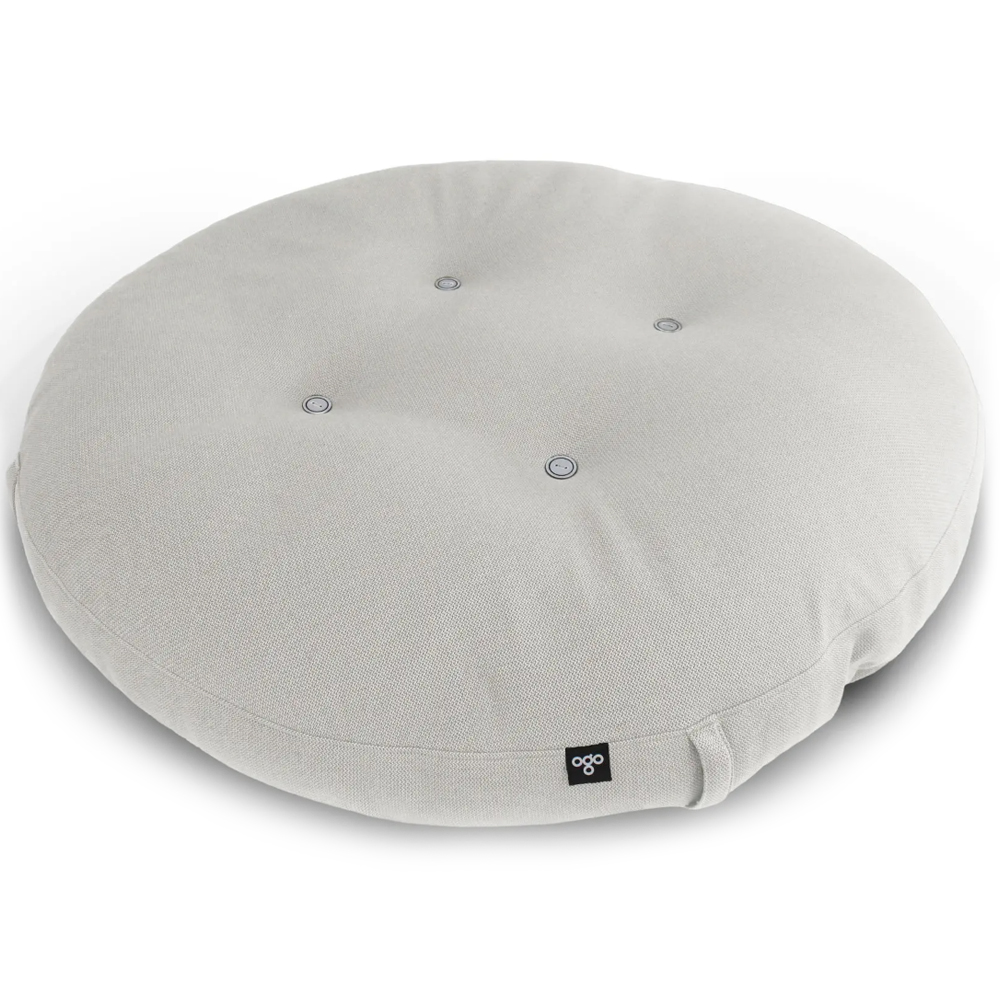 Cama Maria de Ogo. Colchoneta exterior. Camara para exterior jardin o terraza.