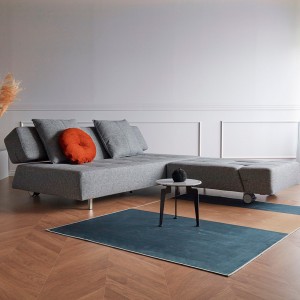Sofá cama matrimonio Long Horn Deluxe Excess Lounger de Innovaction Living.